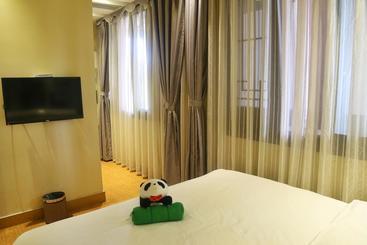 Hotel Many Panda Inn Emeishan