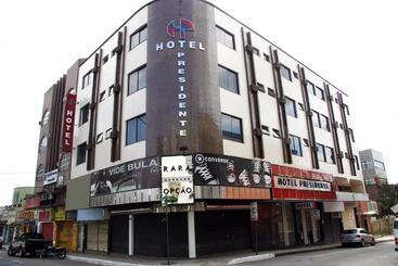 هتل Presidente Ipatinga