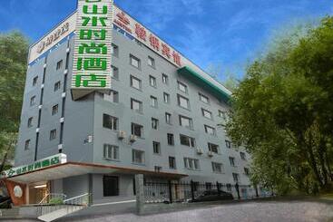 Shanshui Trends Hotel Temple Of Heaven Branch