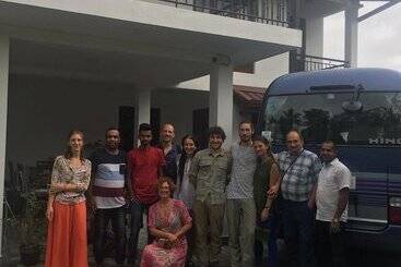 Bed and Breakfast Slightly Chilled Forest Villa