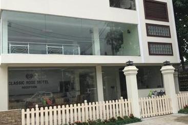 Classic Rose Motel