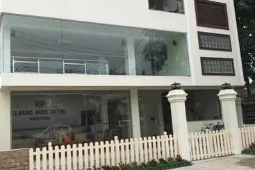 Classic Rose Motel