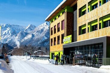 Explorer Hotel Hinterstoder