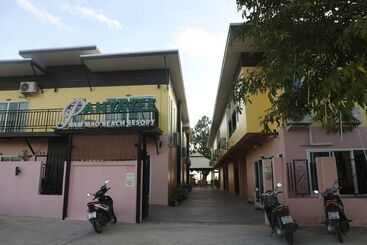 ホテル Anyavee Nam Mao Beach Resort