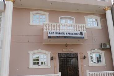 هتل Gold Ibis