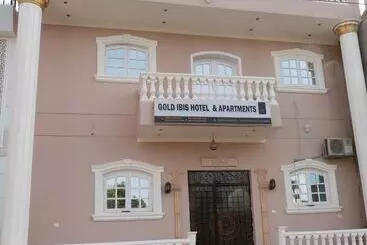 ホテル Gold Ibis