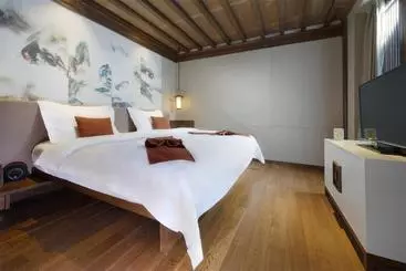 ホテル Lijiang Huayu Donglin Boutique