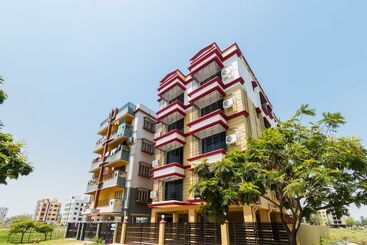 Hotel Oyo 8818 Coral Residency Newtown