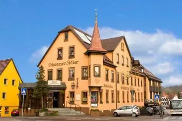 ホテル Schwarzer Adler