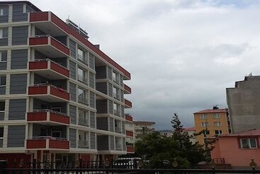 旅馆 Giresun Yurdum Apart