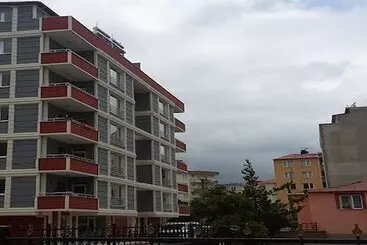 Alberg Giresun Yurdum Apart
