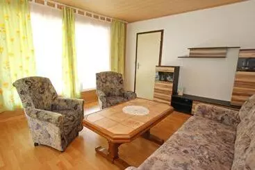 Apartamentos turísticos Ferienhaeuser Lychen Uck 550