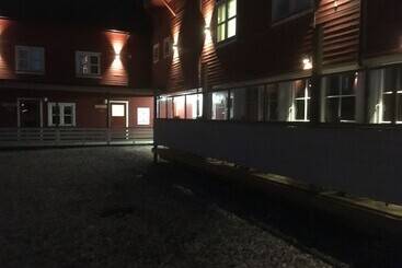 فندق Båtsfjord Brygge   Arctic Resort