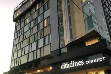 Hotelli Citadines Connect Sydney Airport