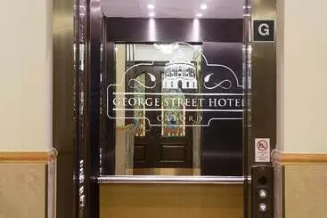 Hotelli The George Street
