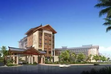 Hotel Wanda Realm Resort Nanning