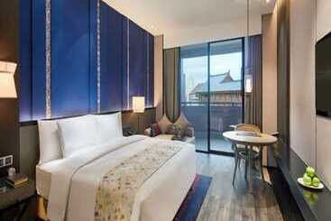 Otel Wanda Realm Resort Nanning