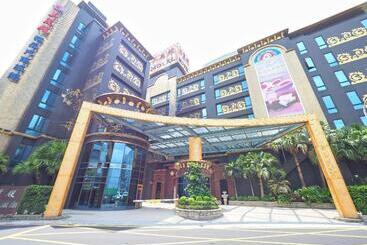 Merryday Motel Zhonghe Branch