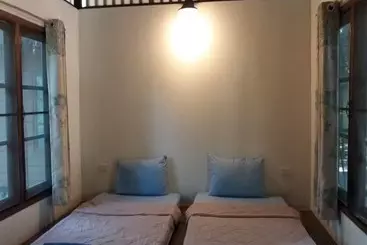 Lomakeskus Cfun Cottages