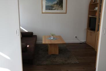 리조트 Ferienwohnung In Sellin _ Seepark