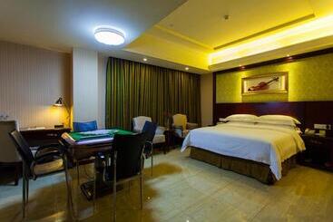 Vienna Hotel Guangzhou Jinshazhou