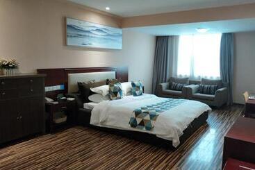 Hotel Greentree Alliance Jiangsu Province Lianyungang Nanchang Road
