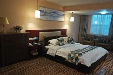 Hotel Greentree Alliance Jiangsu Province Lianyungang Nanchang Road