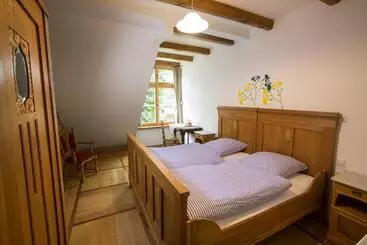 ホテル Landhaus Schulze Osthoff
