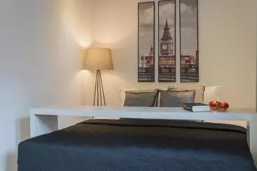 تختخواب و صبحانه Sailor Apartment