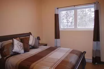 Hotel Auberge La Tanière