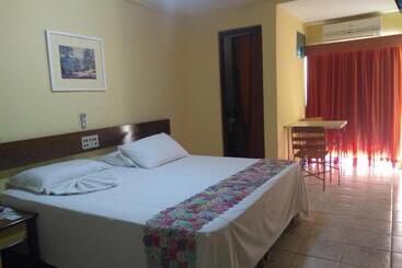 בית מלון כפרי Encosta Da Serra Crato Ce