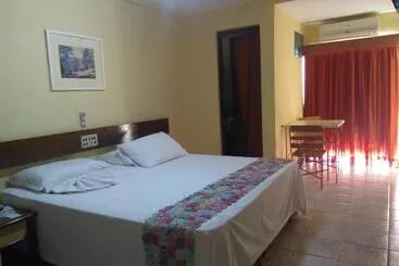 Hotel Encosta Da Serra Crato Ce