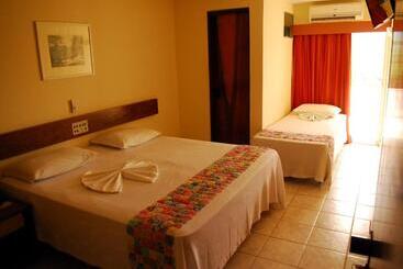 בית מלון כפרי Encosta Da Serra Crato Ce