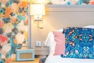 Hotel Hartford Hall On School Lane