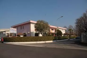 Hotel Ristorante Il Calipso By Mago