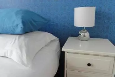تختخواب و صبحانه Bickersbed