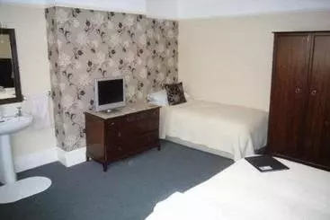 ベッドアンドブレックファースト The Albany Rooms Bexhill