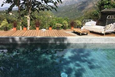 Aamiaismajoitus (B&B) Casa Santa Lucia