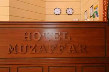 Bed and Breakfast Muzaffar Hotel Samarkand