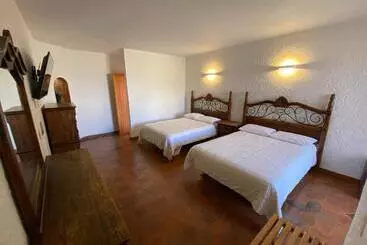 Hotel Ojo De Agua