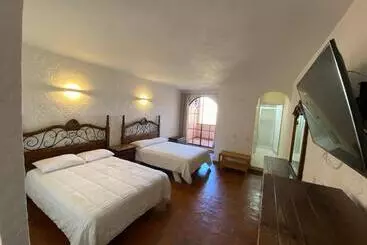 ホテル Ojo De Agua