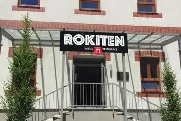 ホテル Rokiten
