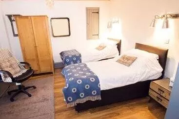 Aamiaismajoitus (B&B) Nik The Greek