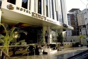 Hotel Elements Surat