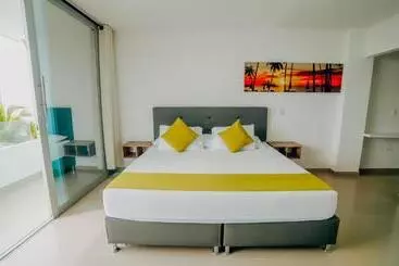 ホテル Green Coveñas