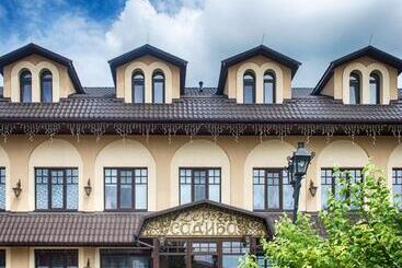 فندق Lepsza садыба