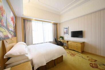 Vienna International Hotel Shanghai Malu Station