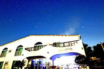 הוסטל Guesthouse Kim S Cabin