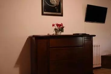 Aamiaismajoitus (B&B) Casal D'upupa