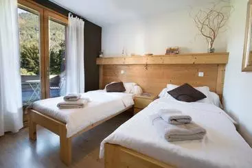 Bed and Breakfast Châlet Beatrice